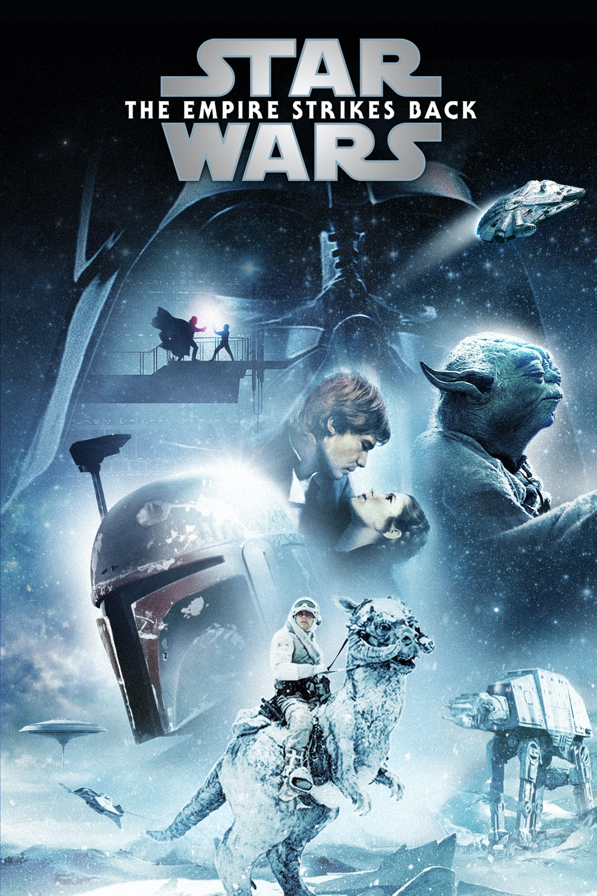 Star Wars Episode V - The Empire Strikes Back (1980) [98002] (A1737964101) [[Films]] --Plex--